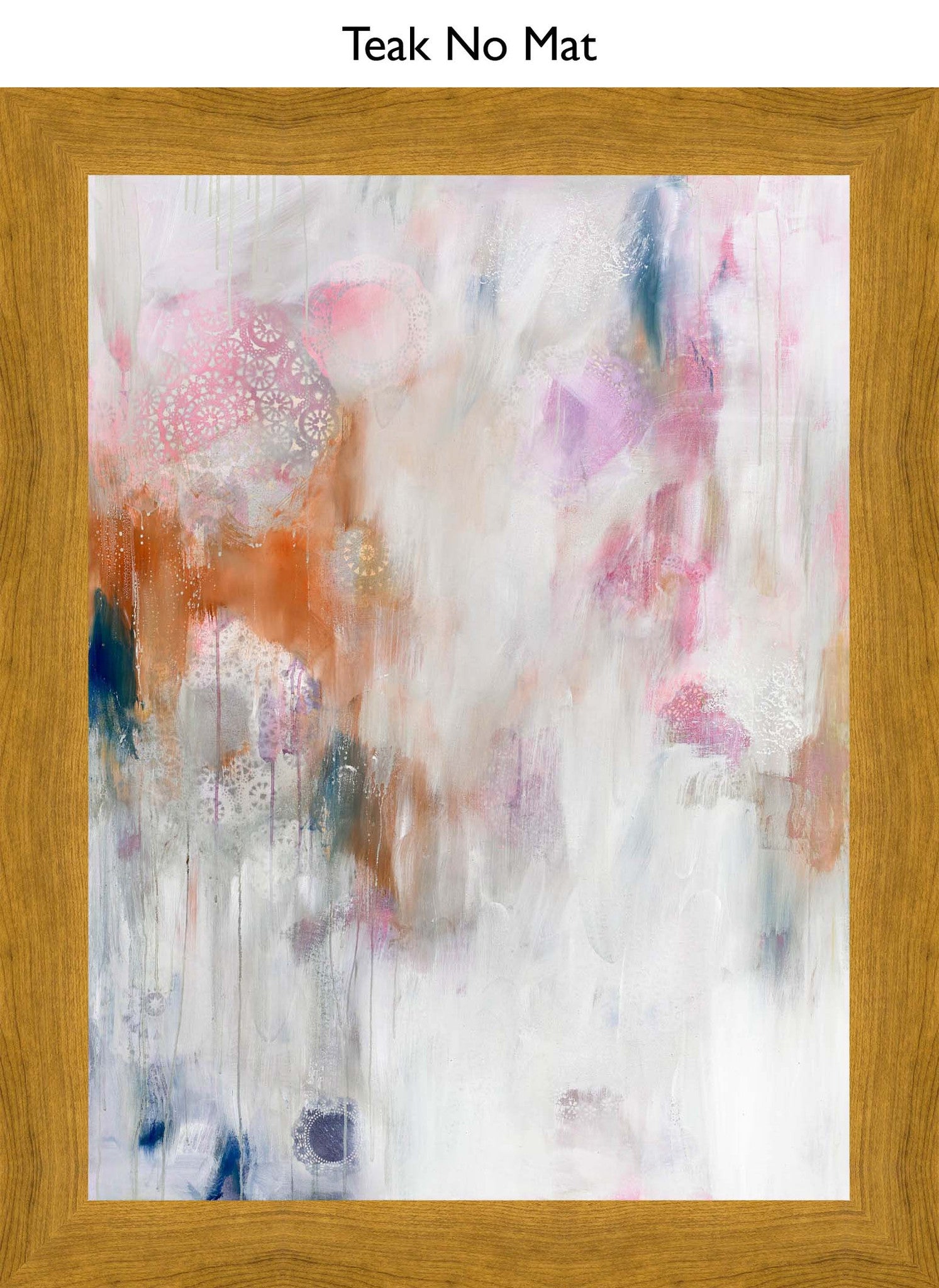 Teak No Mat