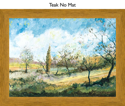 Teak No Mat