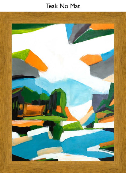 Teak No Mat