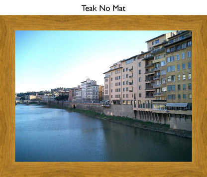 Teak No Mat