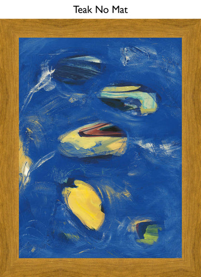 Teak No Mat