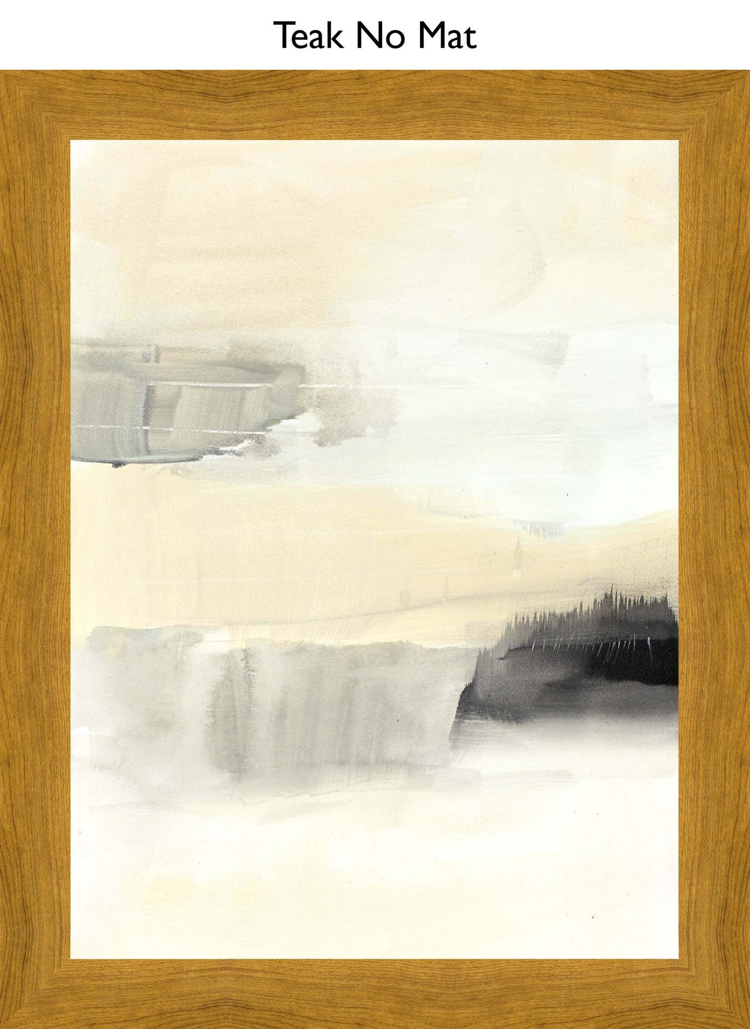 Teak No Mat