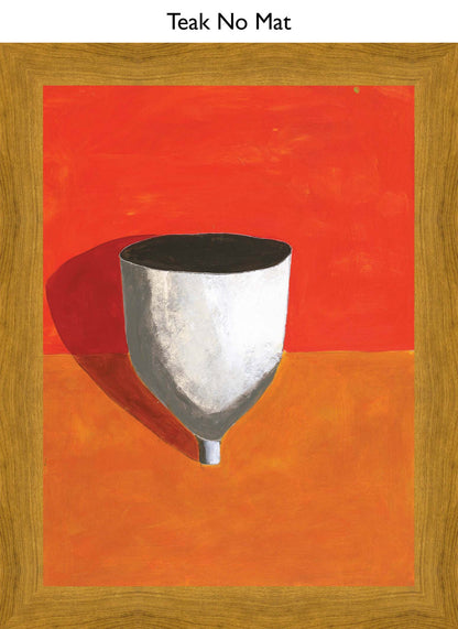 Teak No Mat