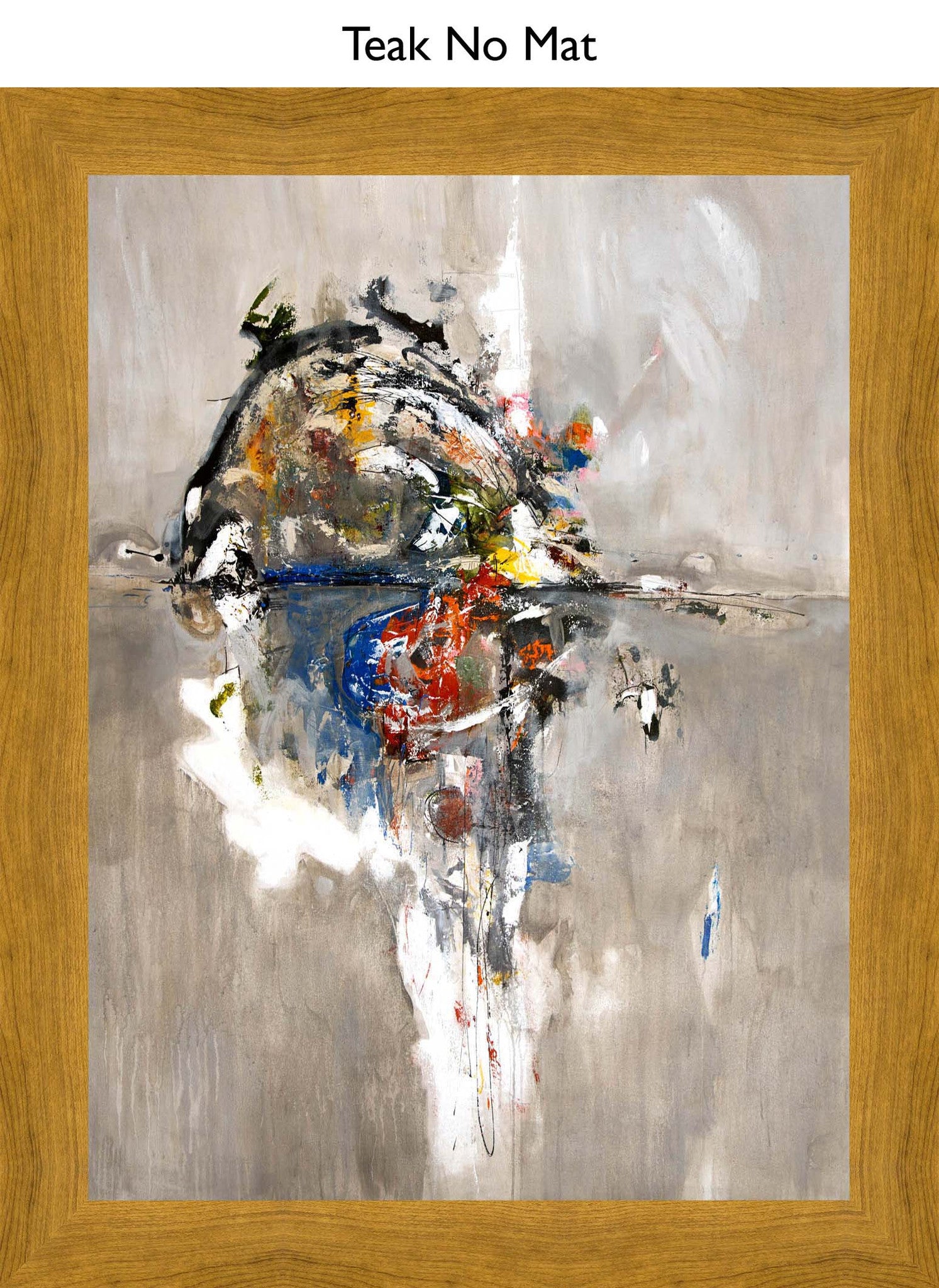Teak No Mat