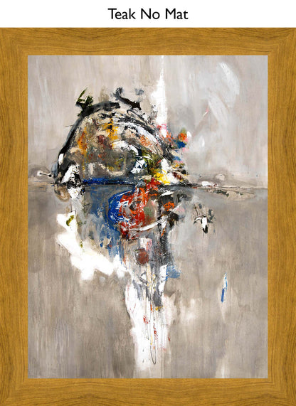Teak No Mat