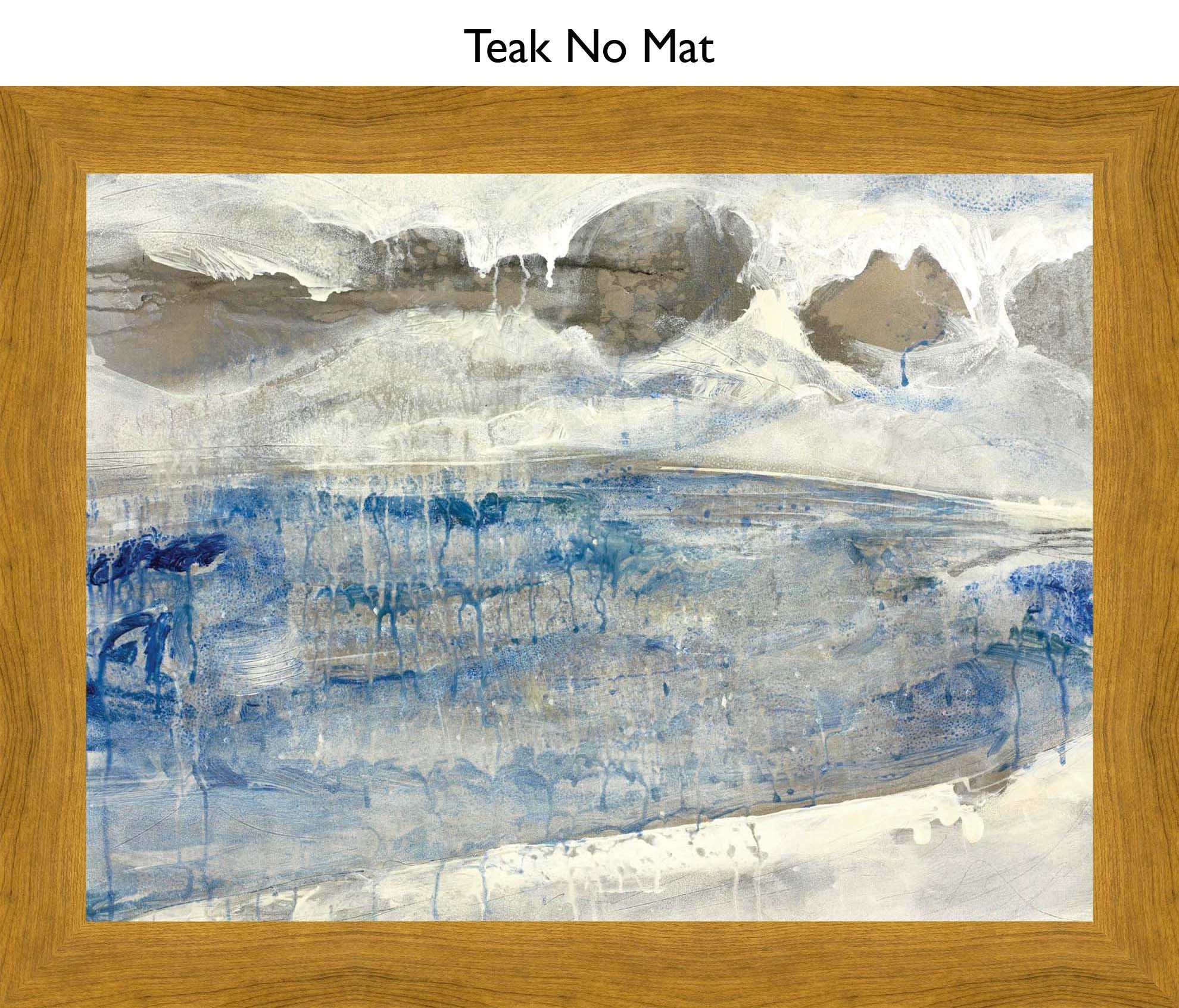 Teak No Mat