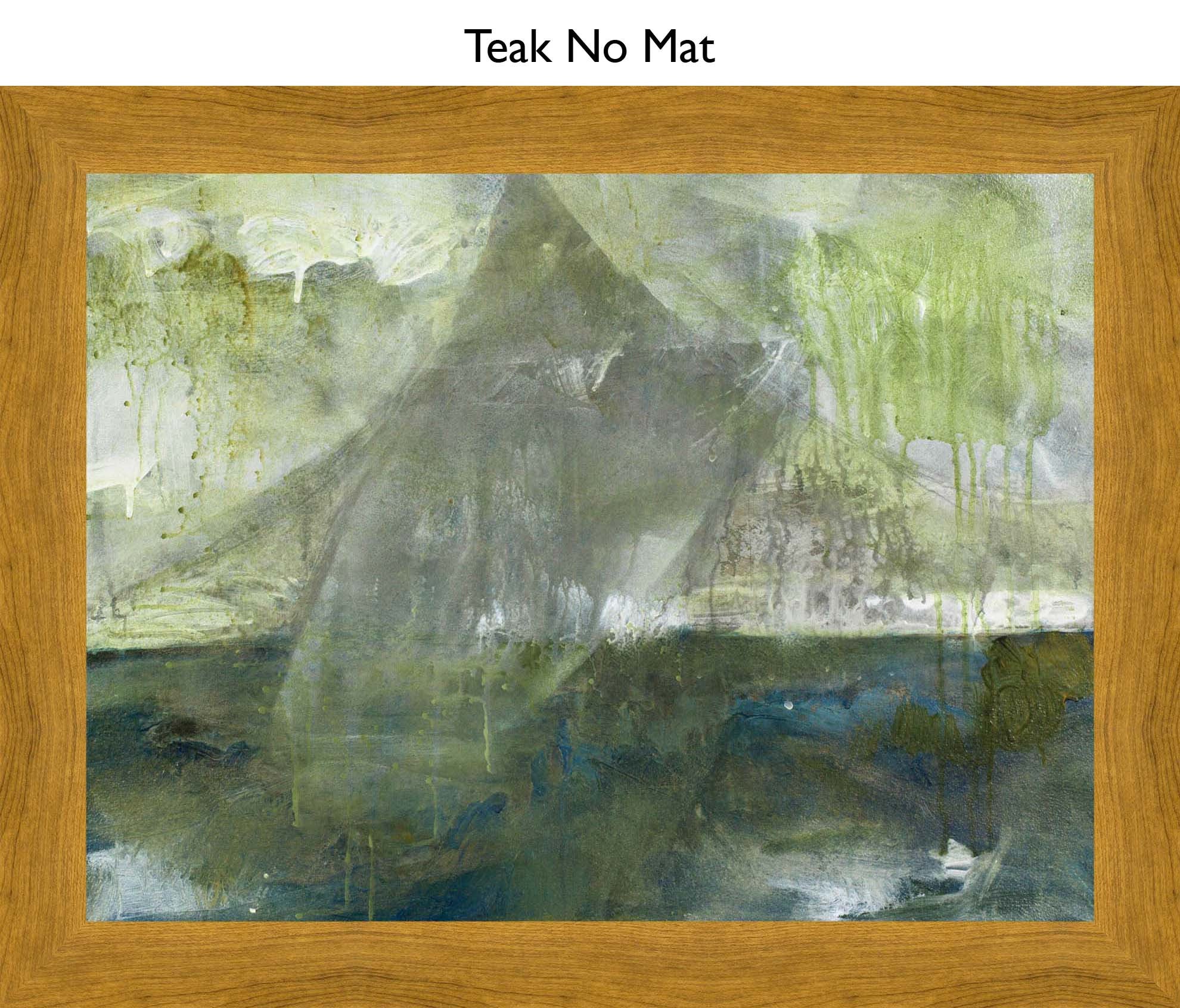 Teak No Mat