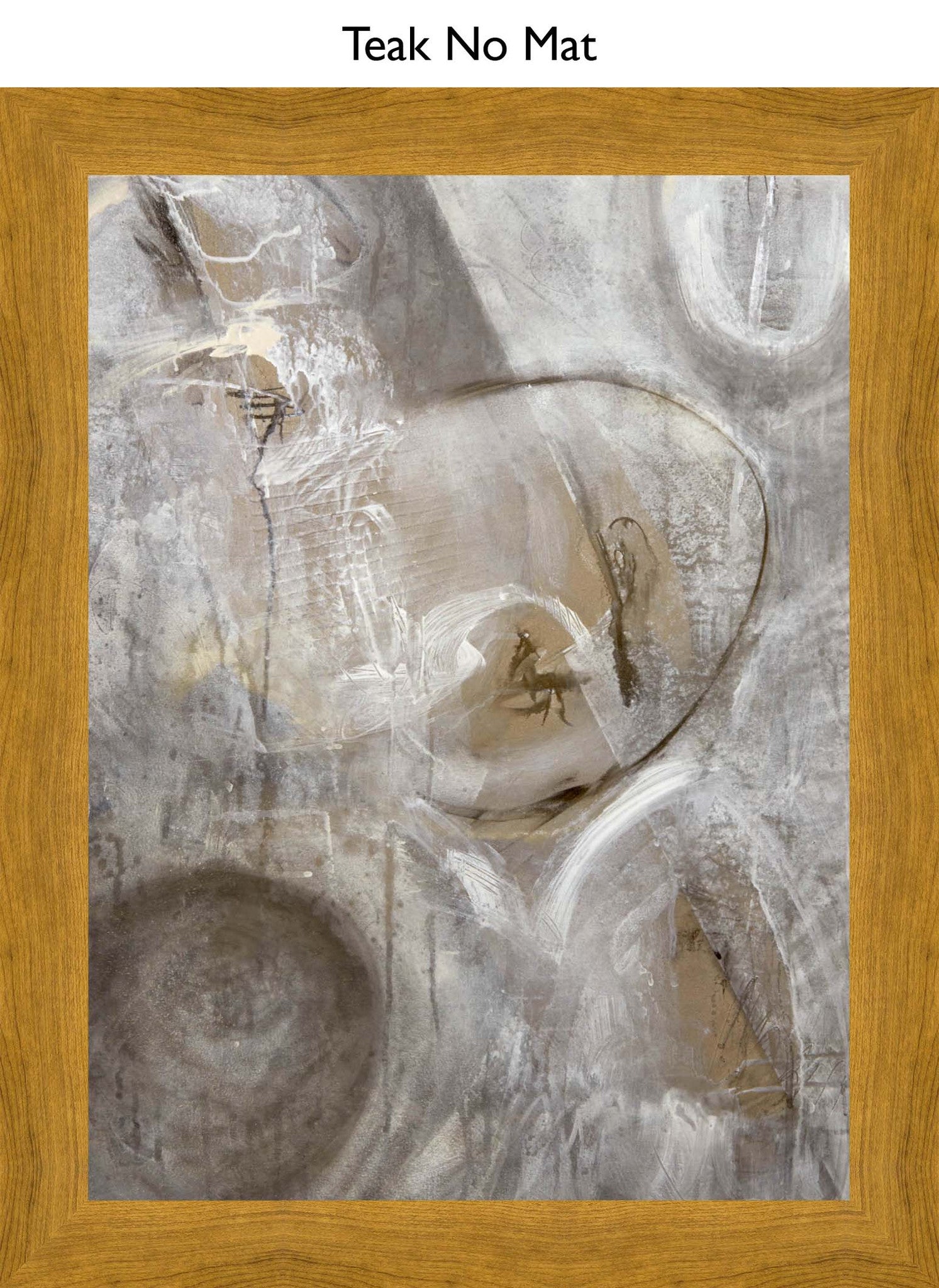 Teak No Mat