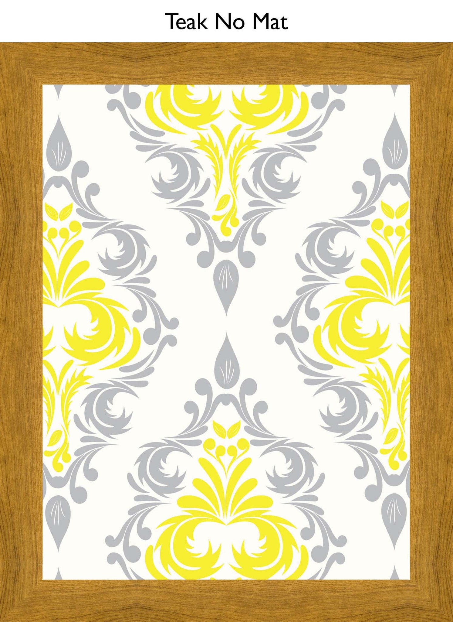 Teak No Mat
