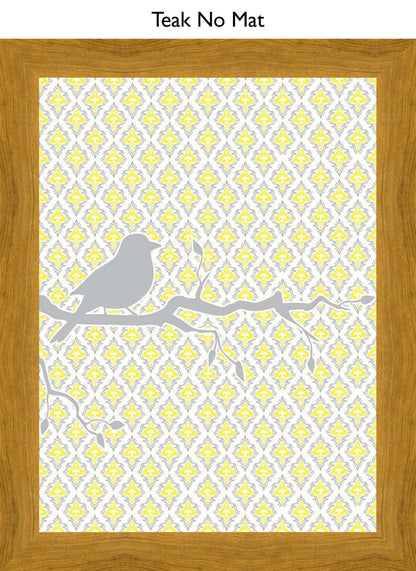 Teak No Mat