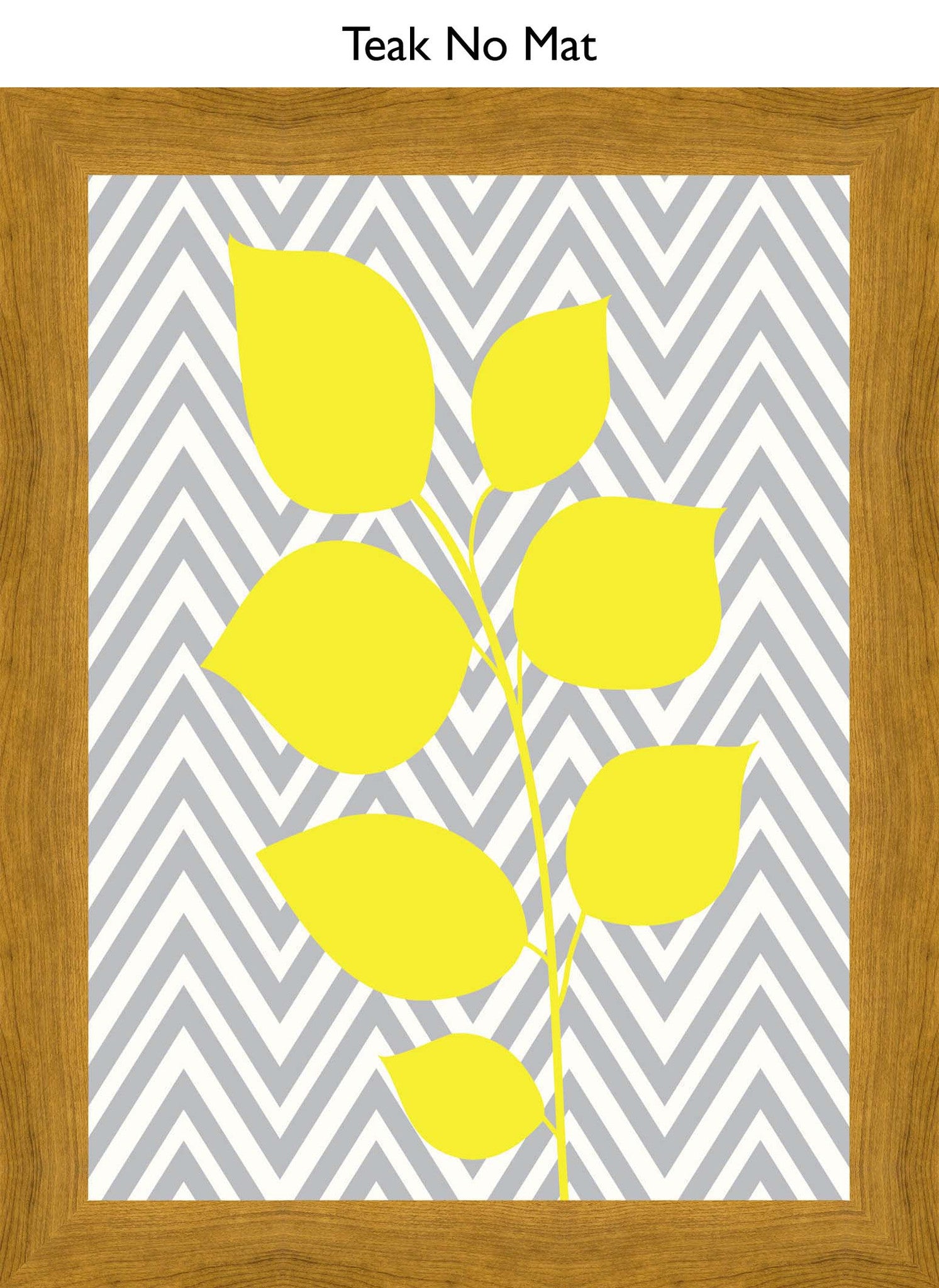Teak No Mat