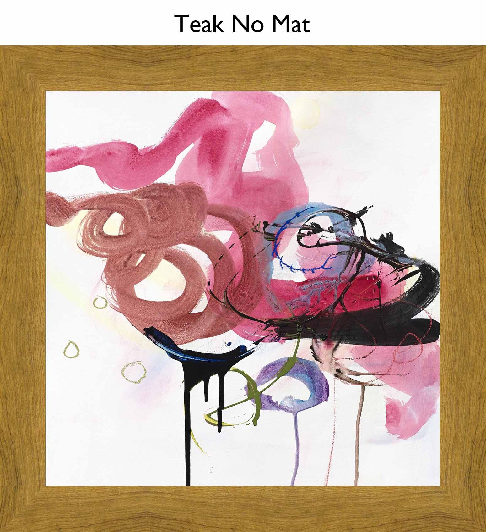 Teak No Mat