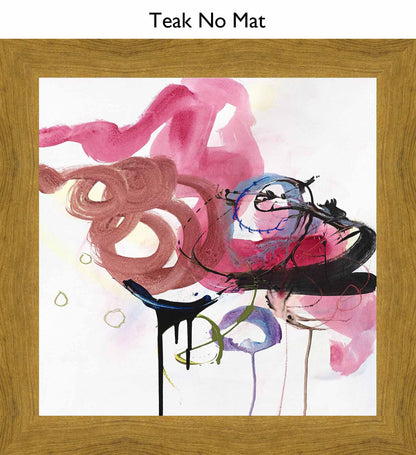 Teak No Mat