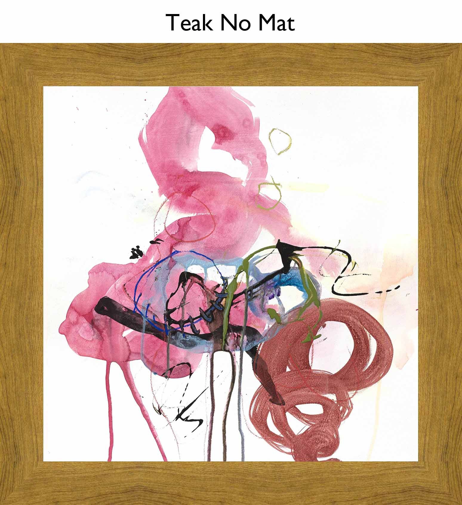 Teak No Mat
