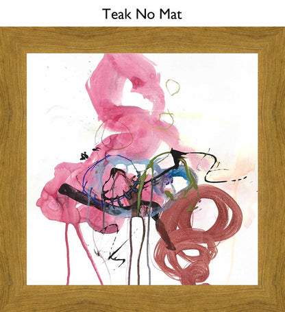 Teak No Mat