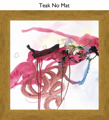 Teak No Mat