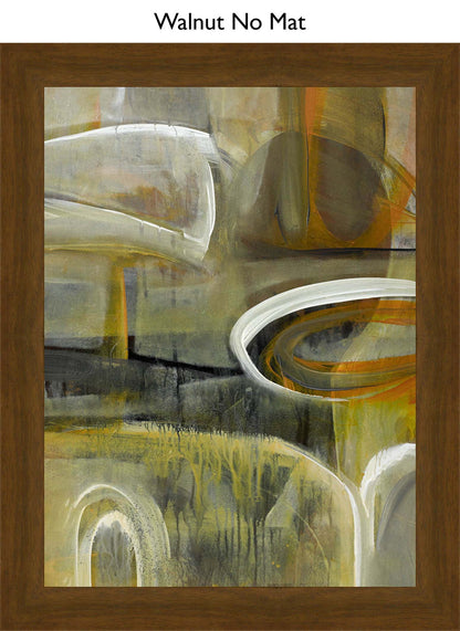 Walnut No Mat