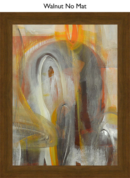 Walnut No Mat