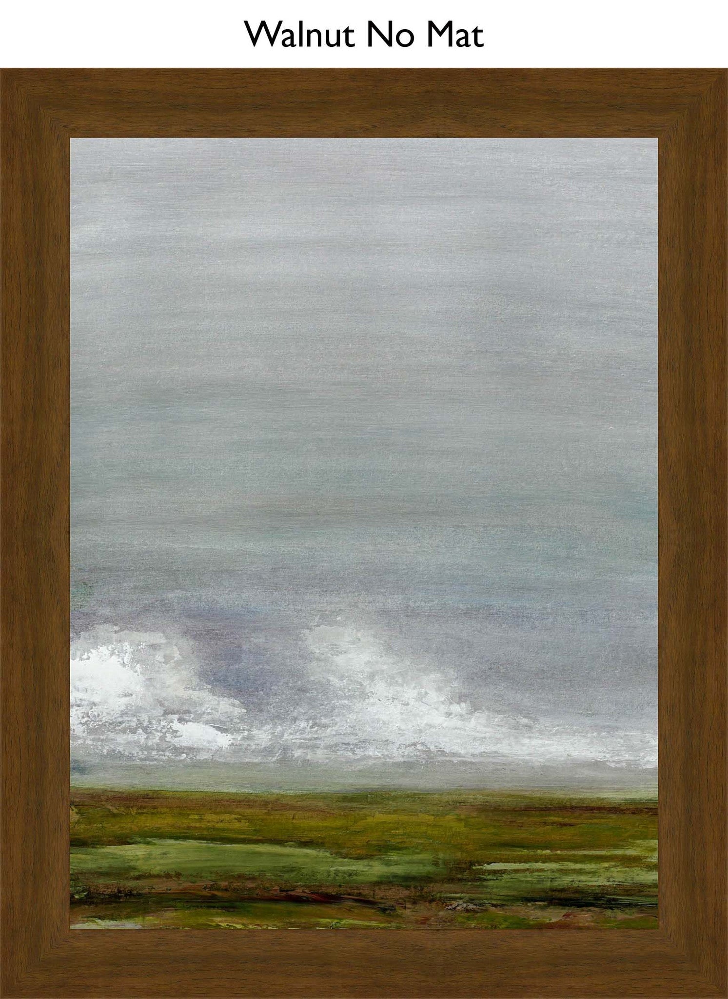Walnut No Mat