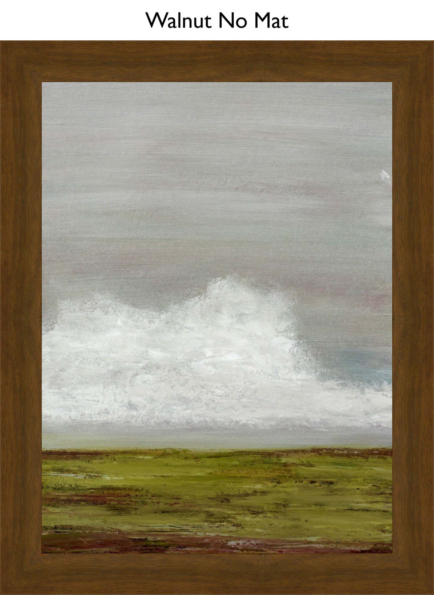 Walnut No Mat