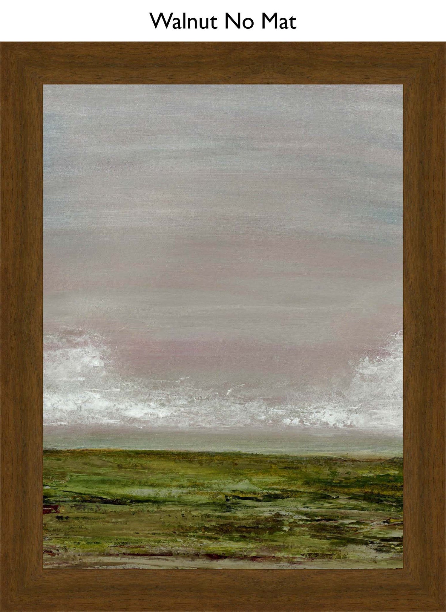 Walnut No Mat