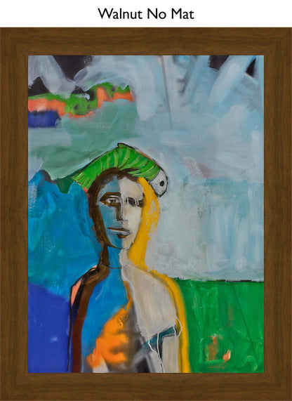 Walnut No Mat