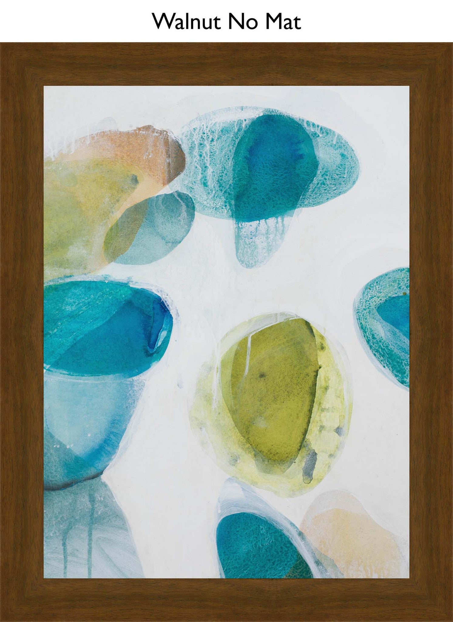 Walnut No Mat