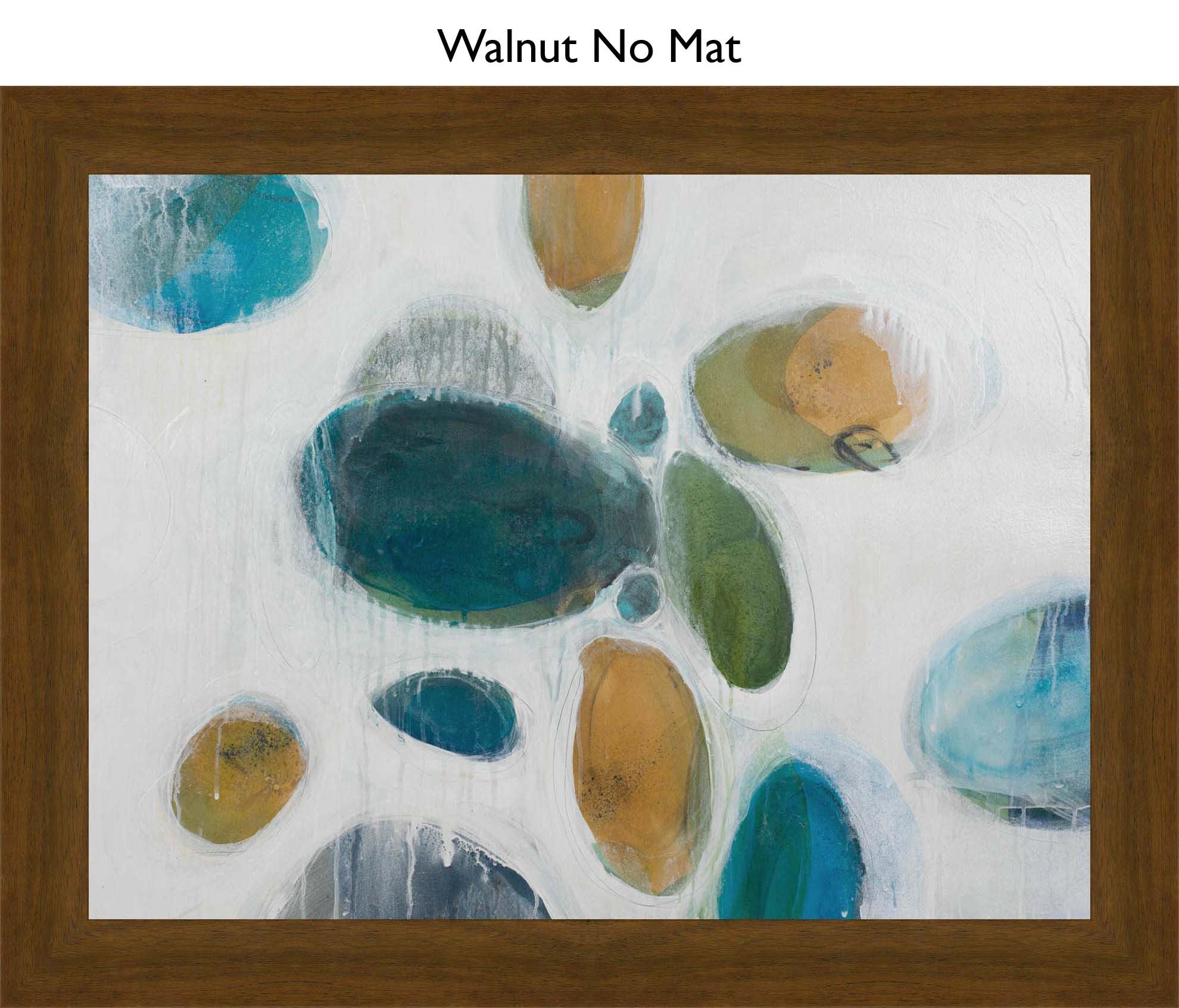 Walnut No Mat