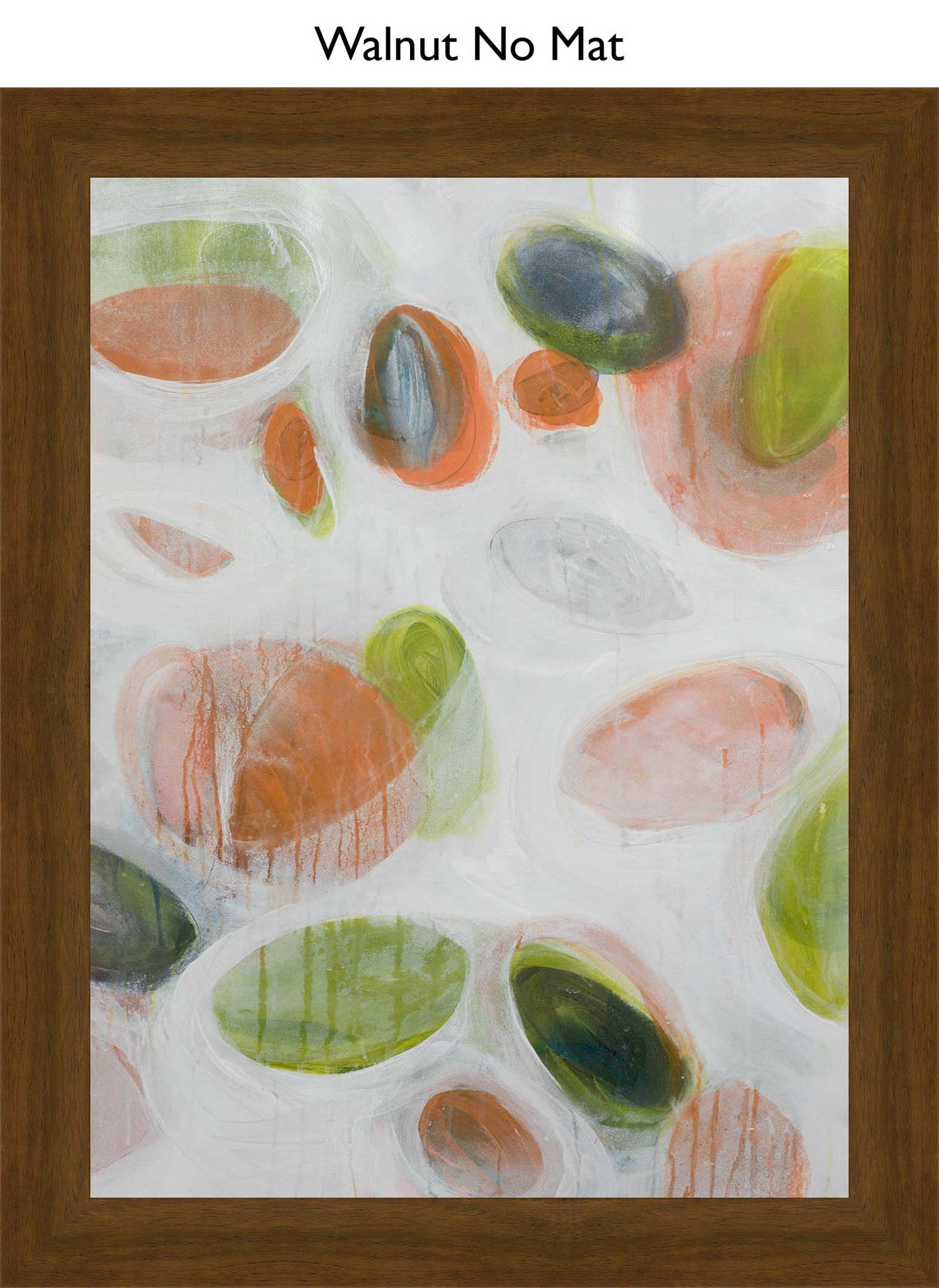 Walnut No Mat
