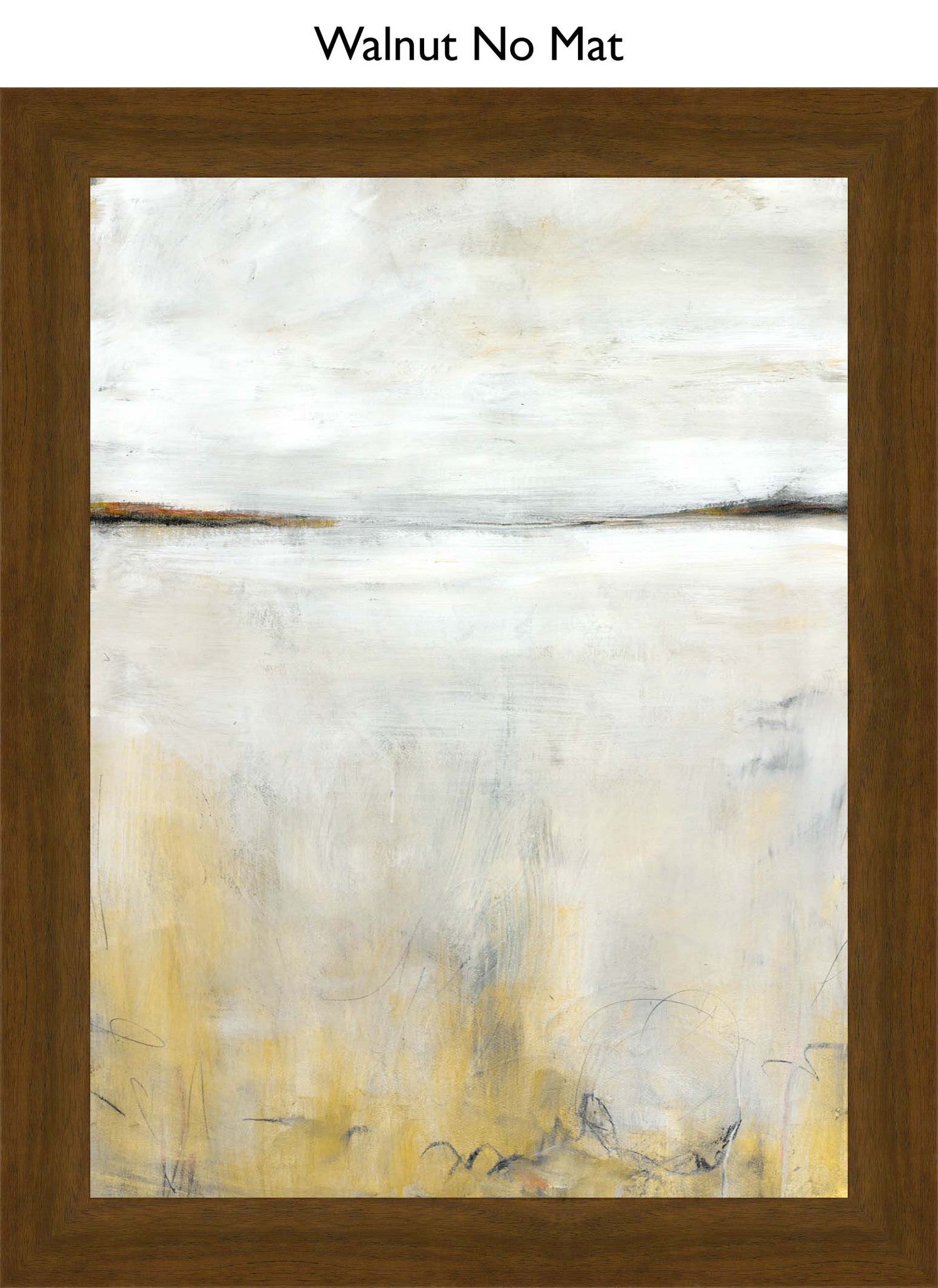 Walnut No Mat