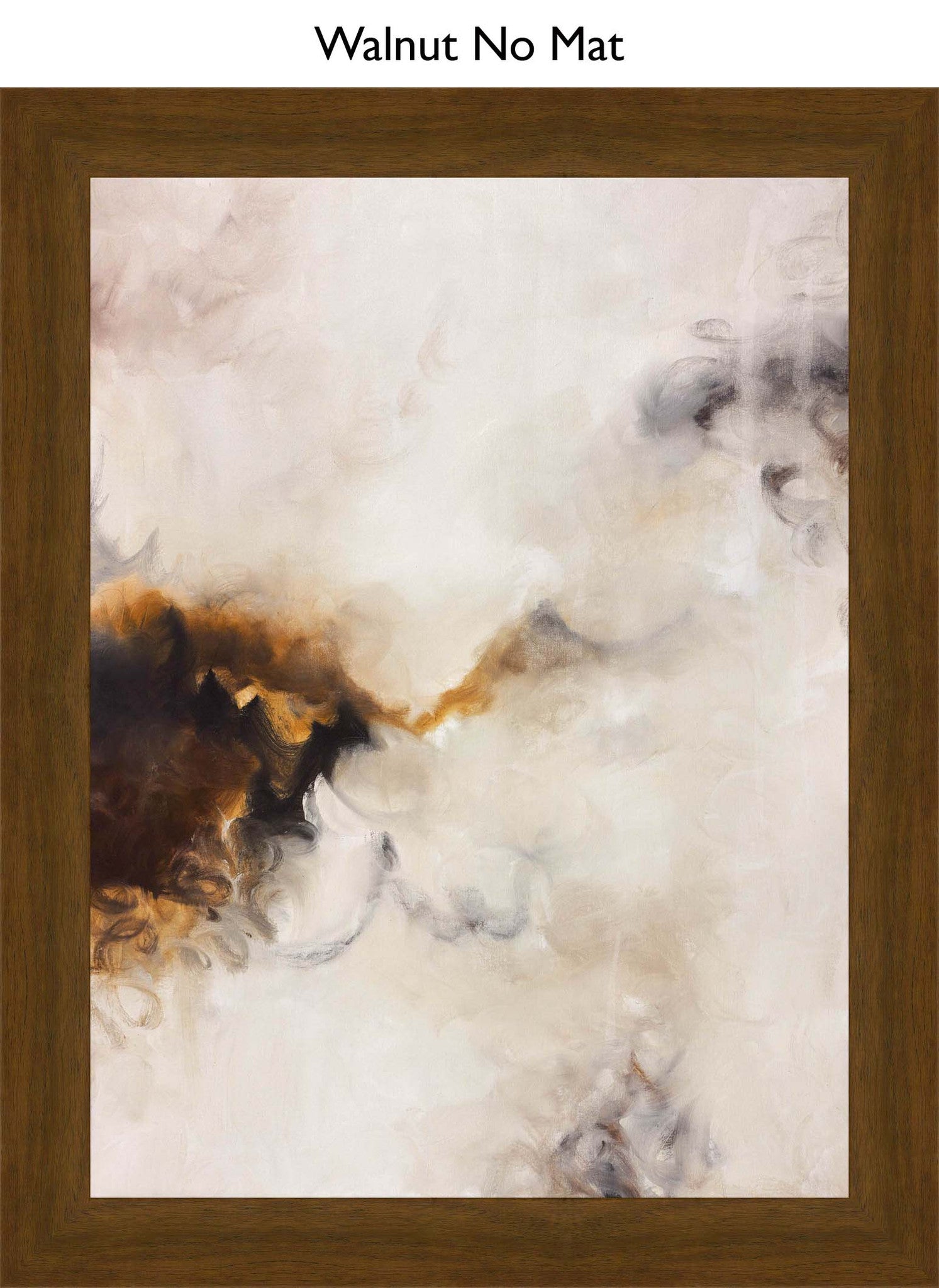 Walnut No Mat