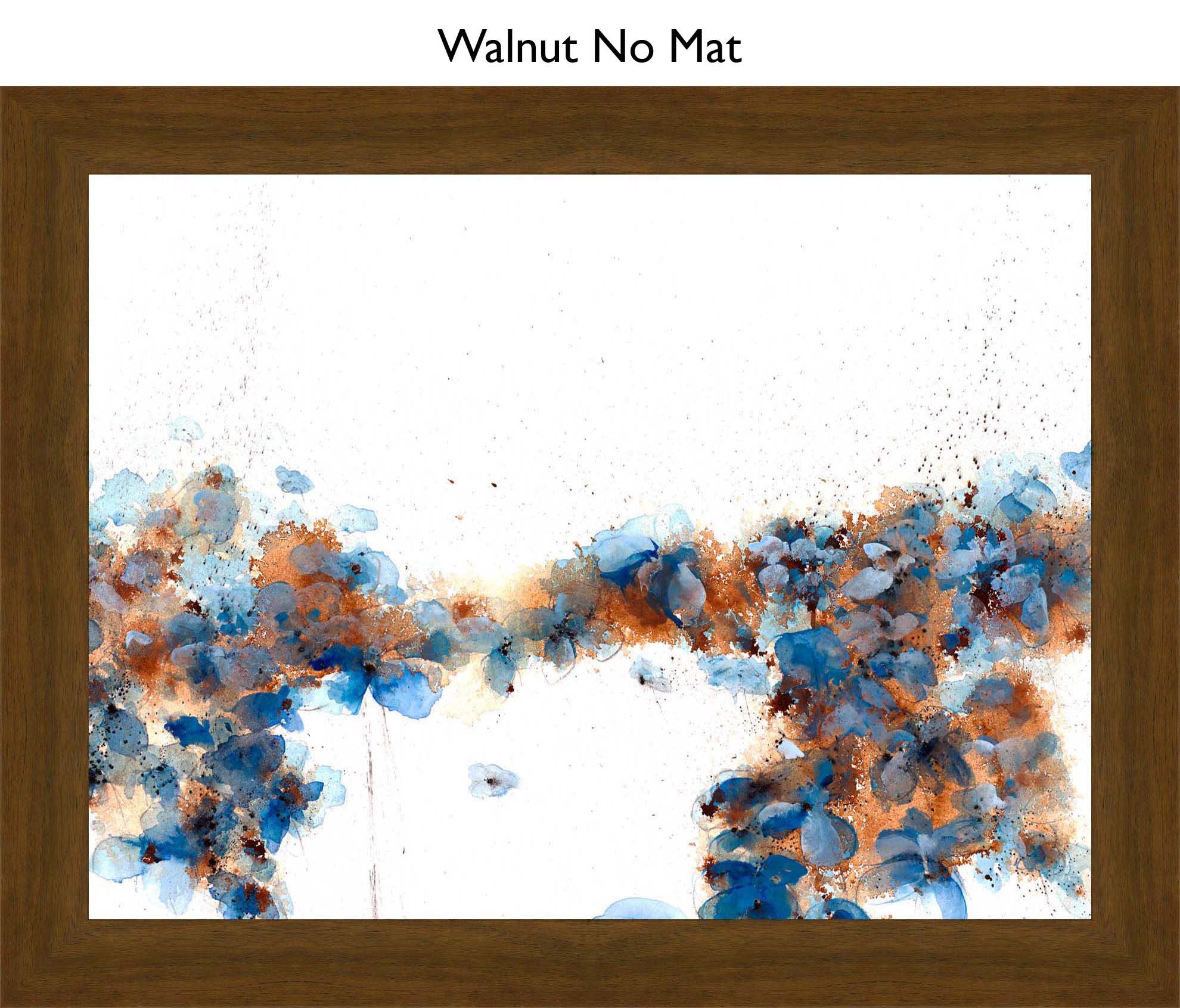 Walnut No Mat