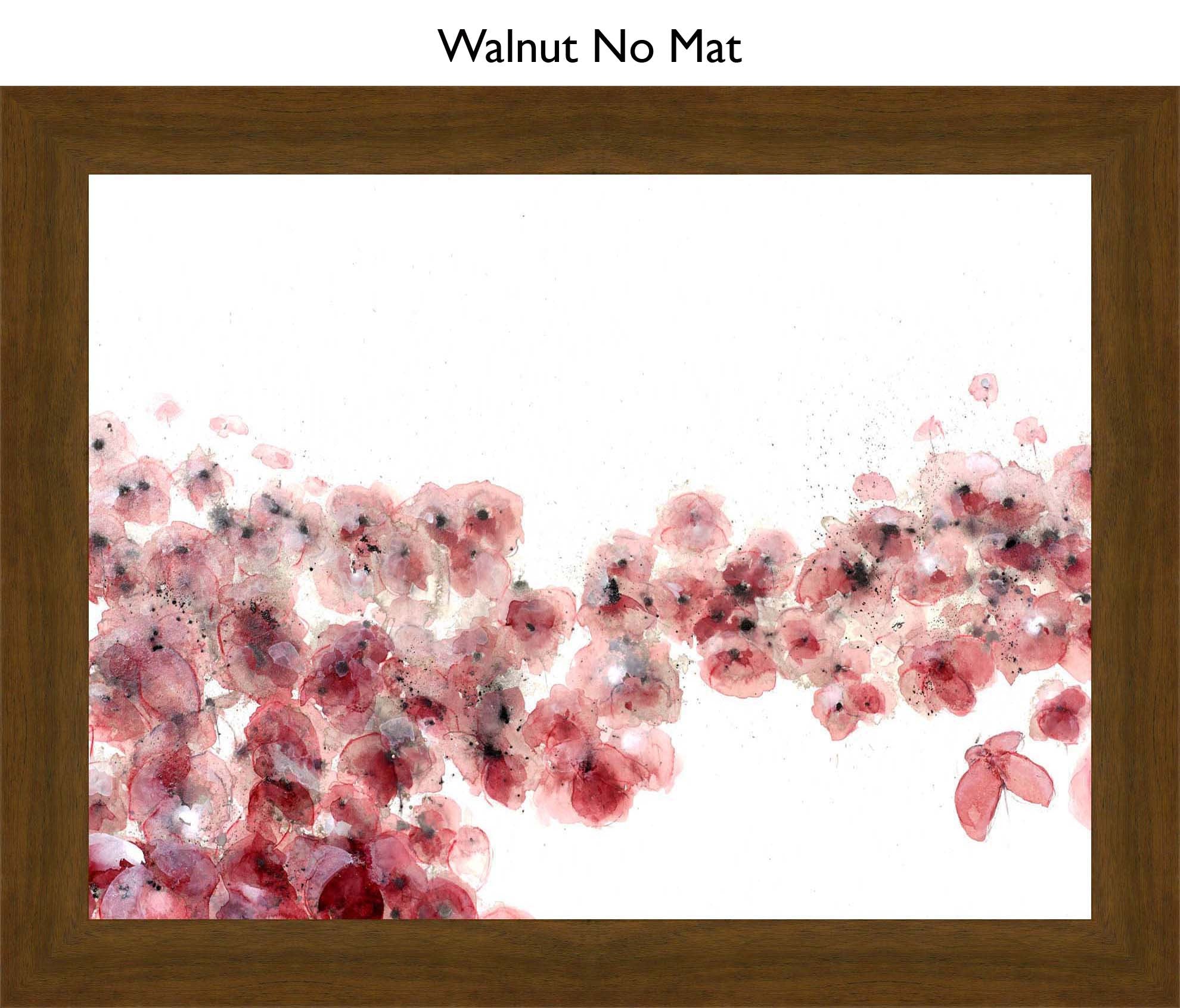 Walnut No Mat