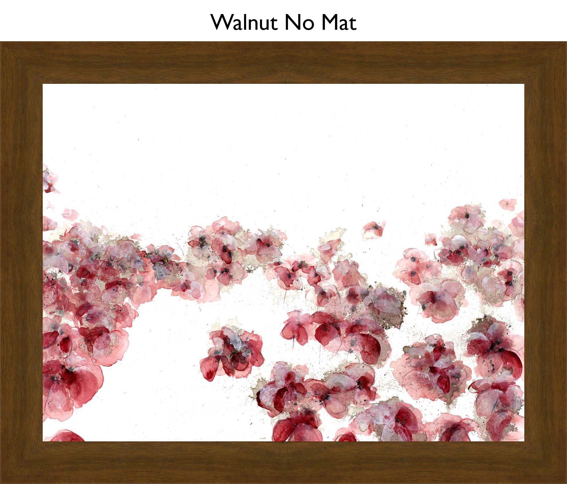 Walnut No Mat
