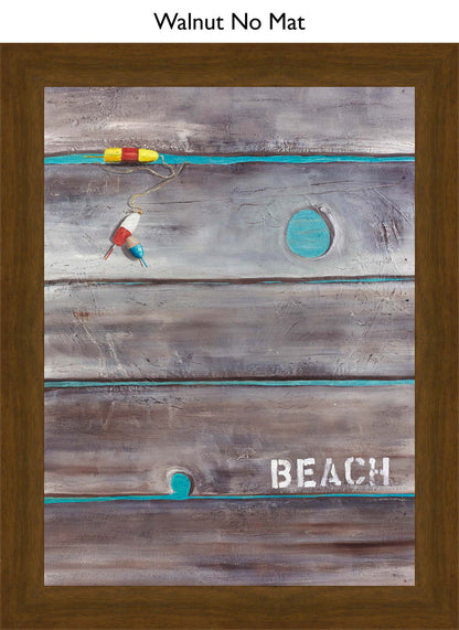 Walnut No Mat