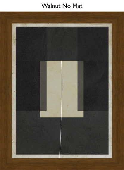 Walnut No Mat