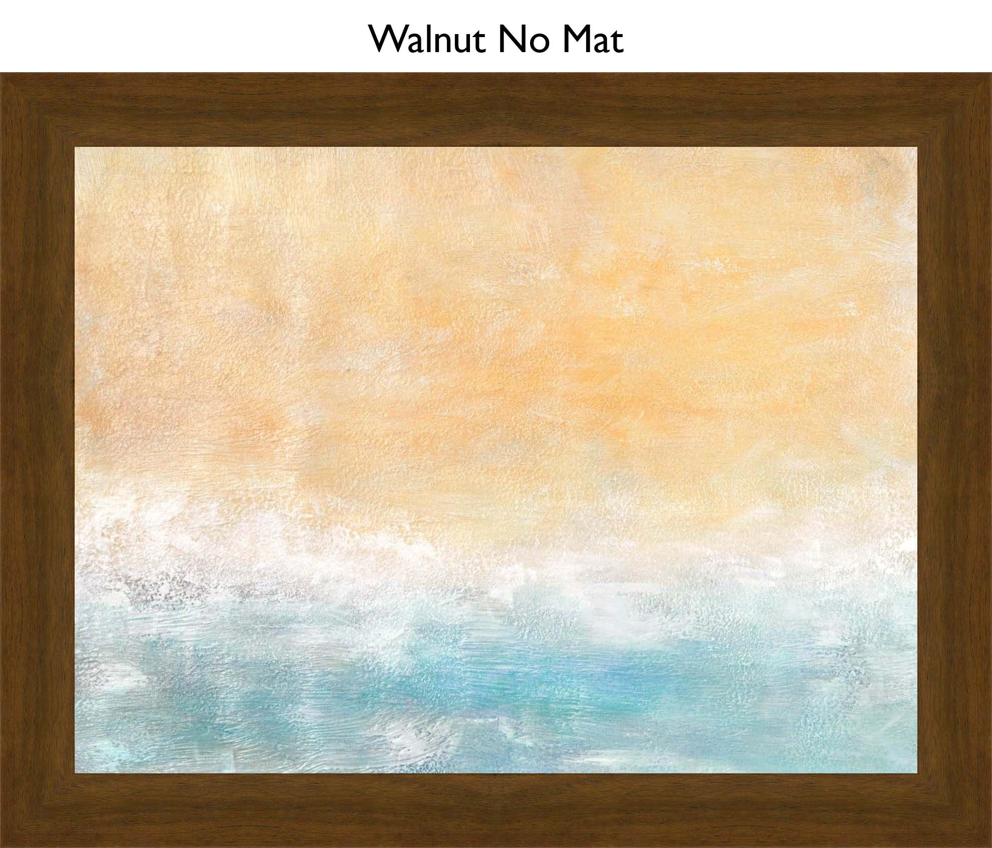 Walnut No Mat
