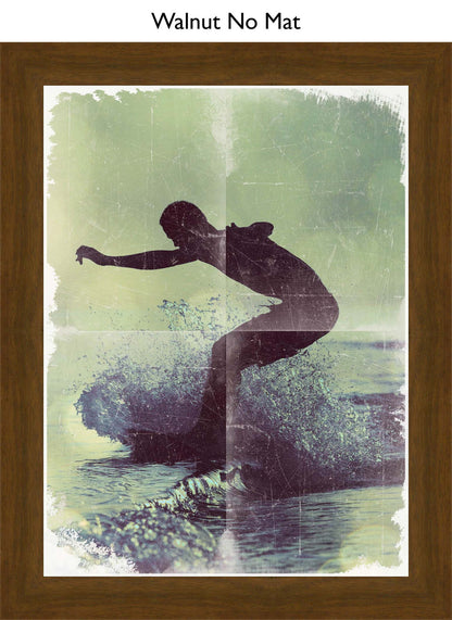 Walnut No Mat