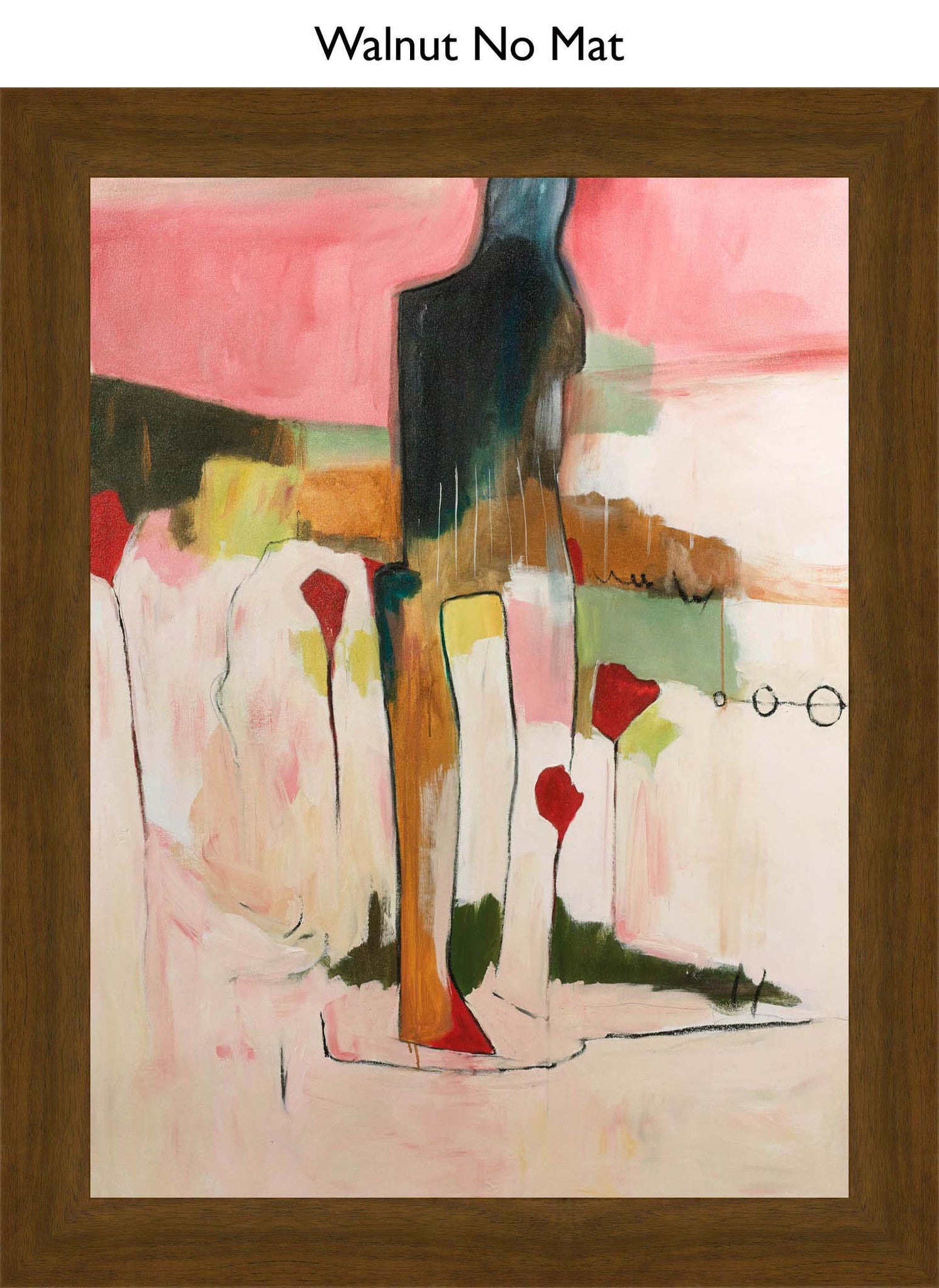 Walnut No Mat