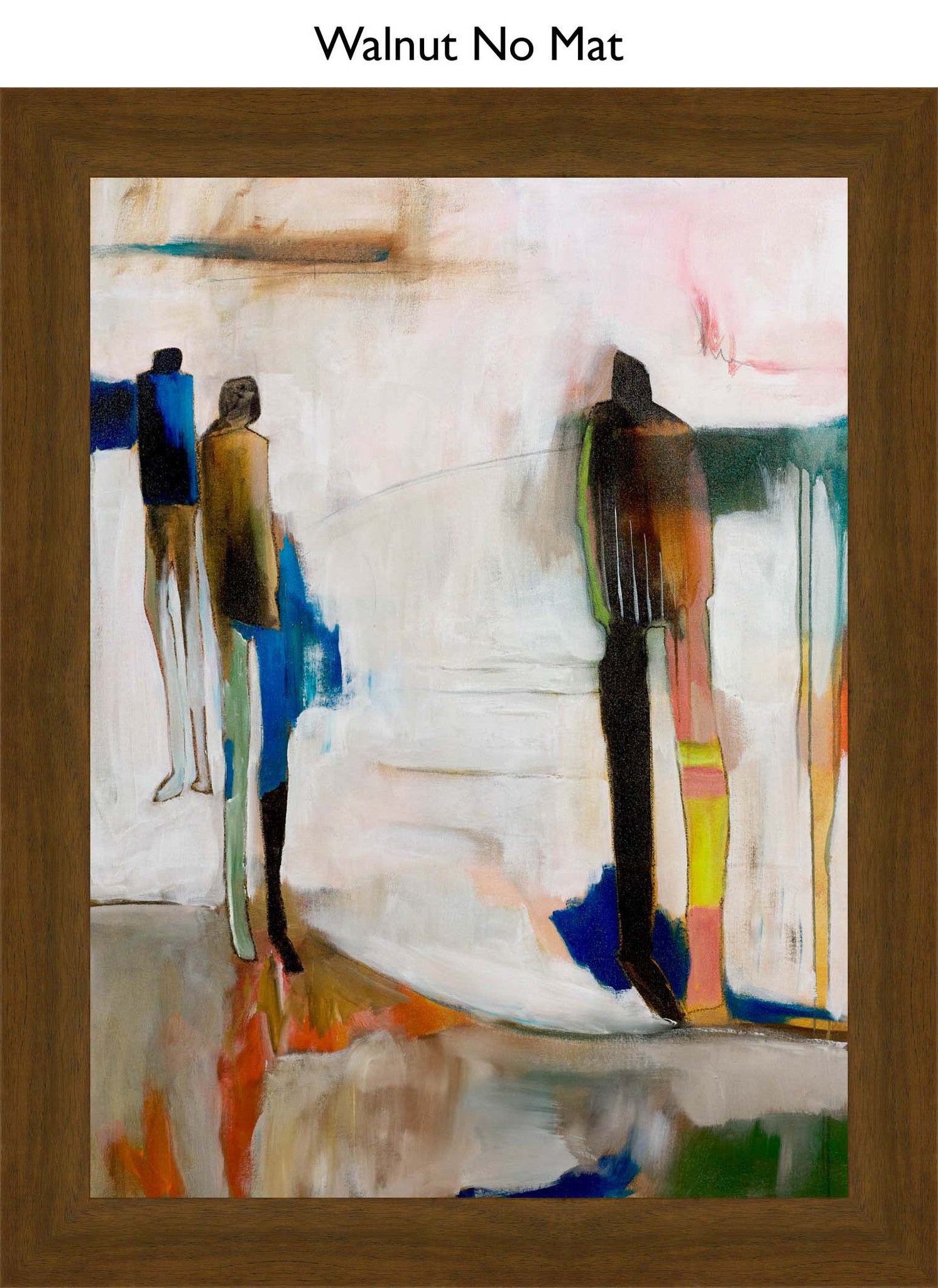 Walnut No Mat