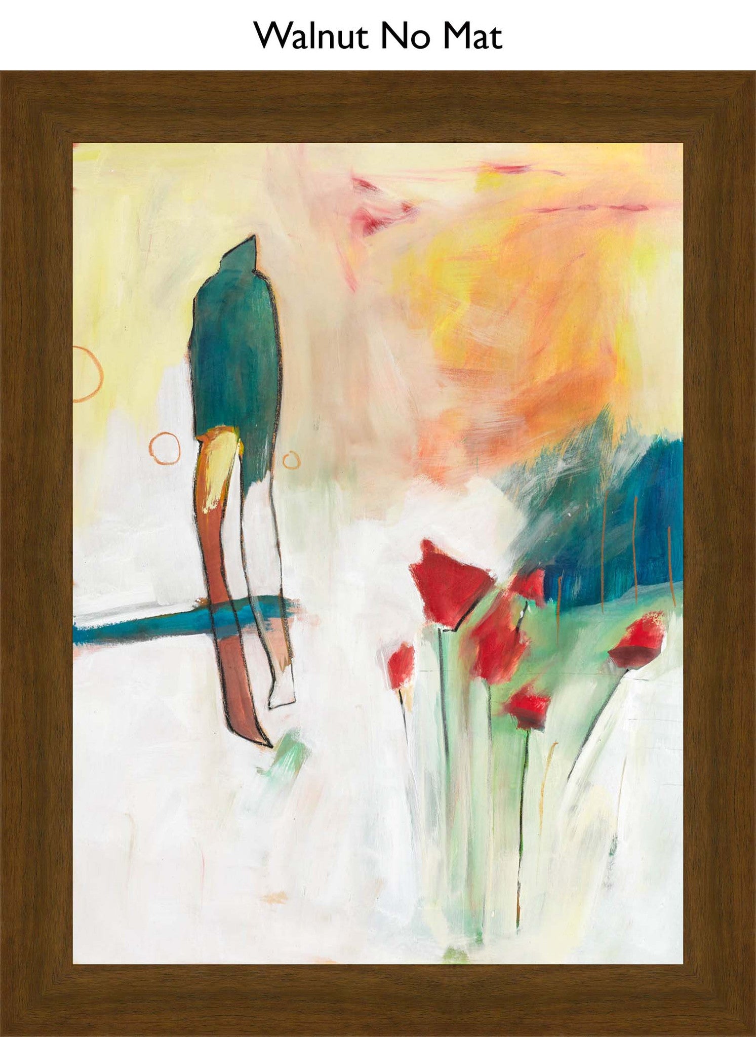 Walnut No Mat