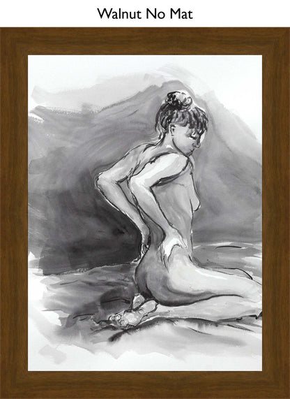 Walnut No Mat