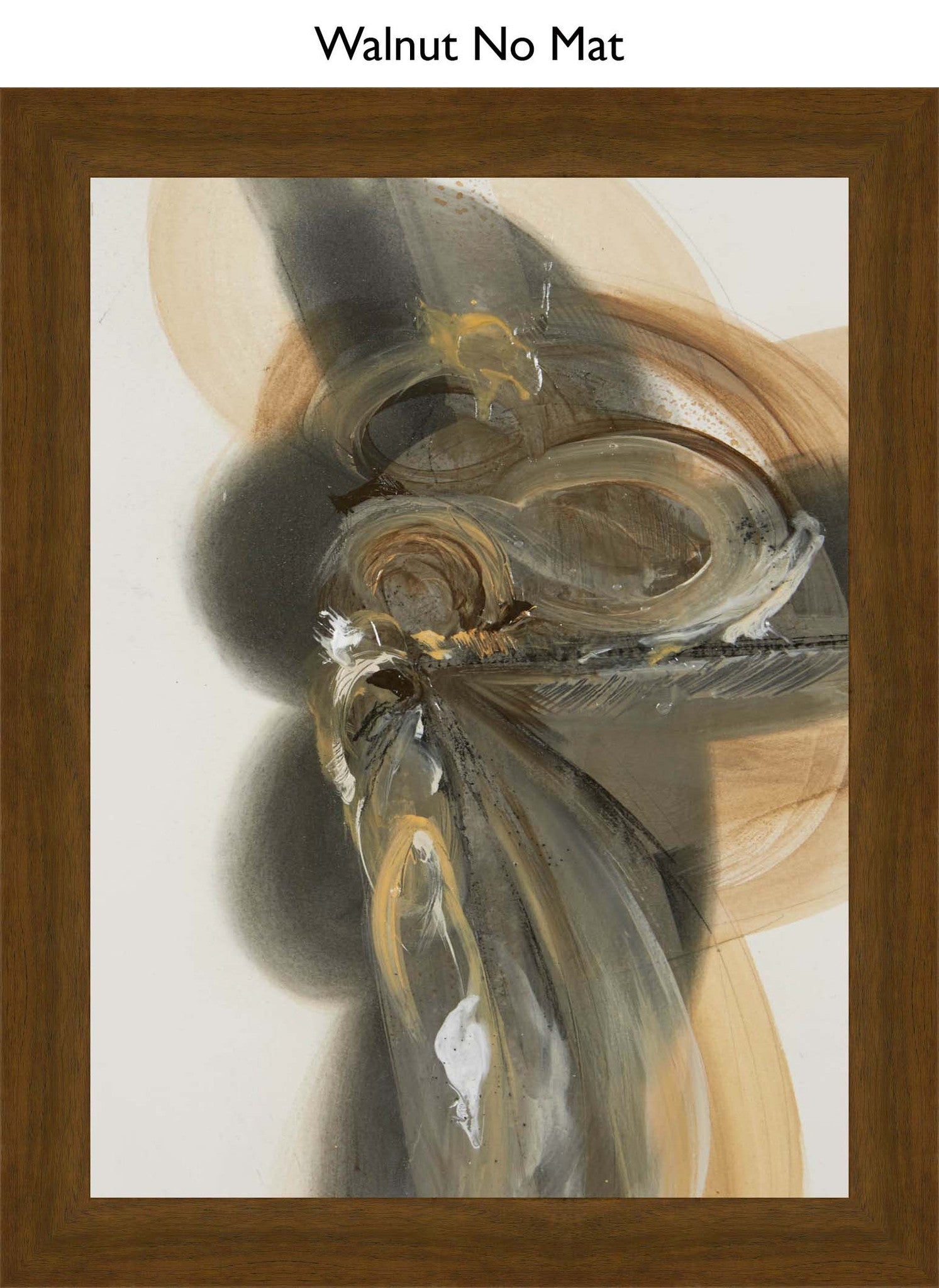 Walnut No Mat