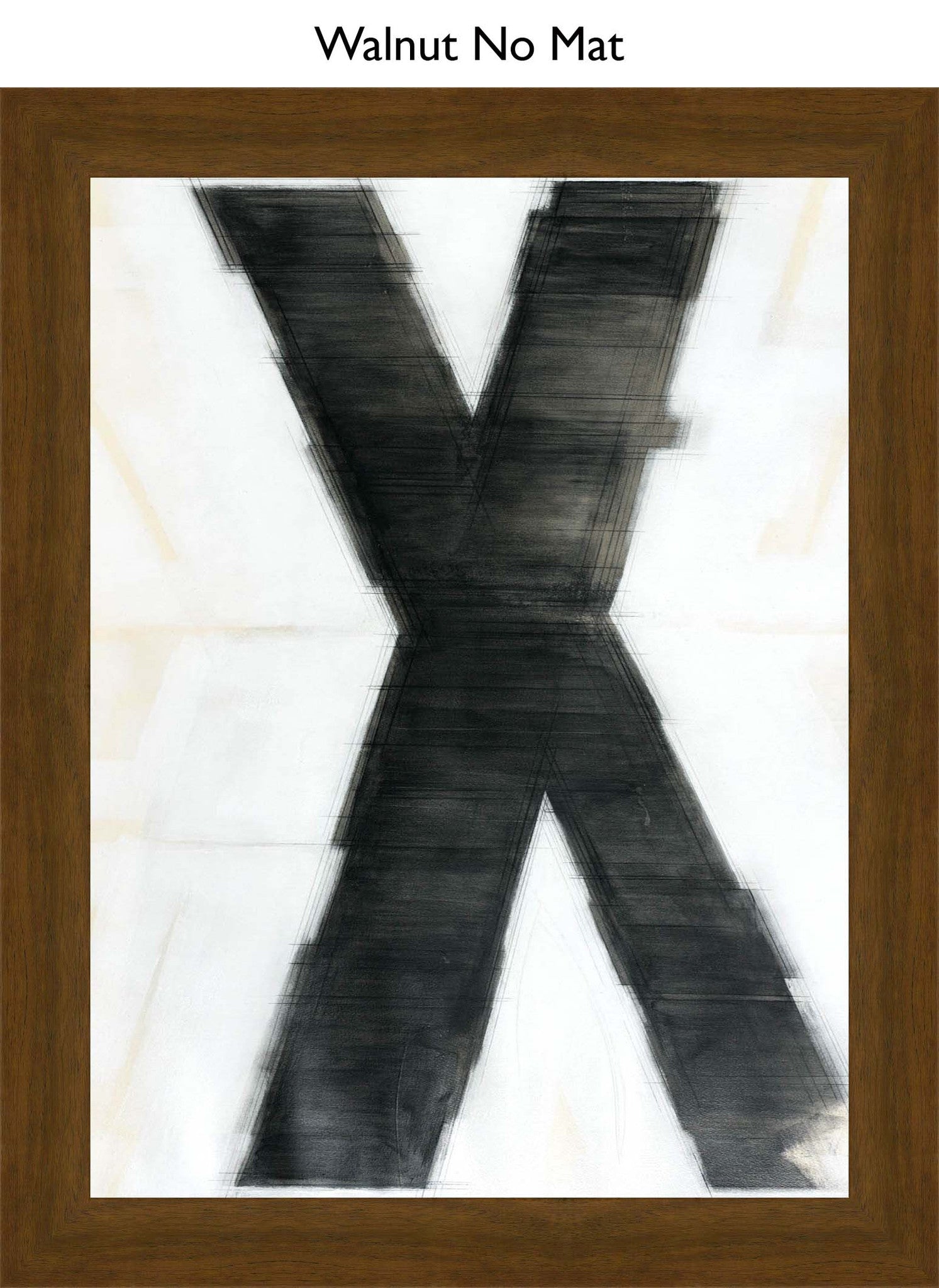Walnut No Mat
