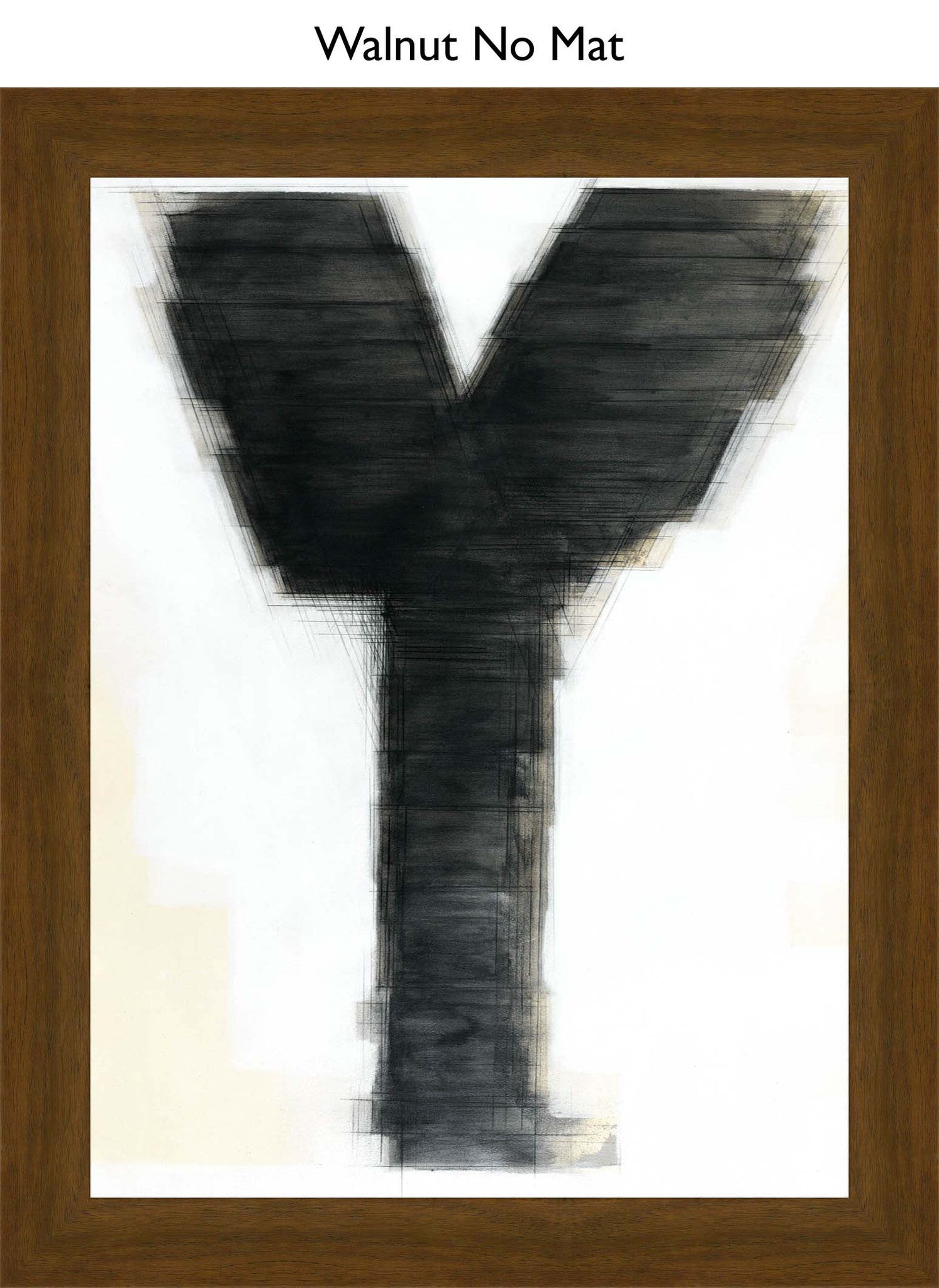 Walnut No Mat
