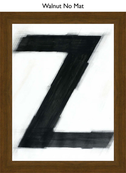 Walnut No Mat
