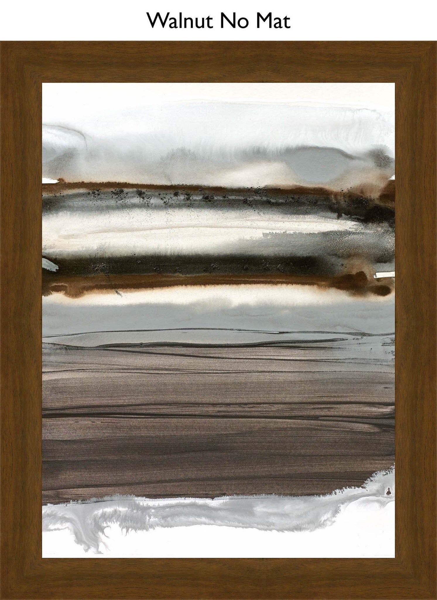 Walnut No Mat