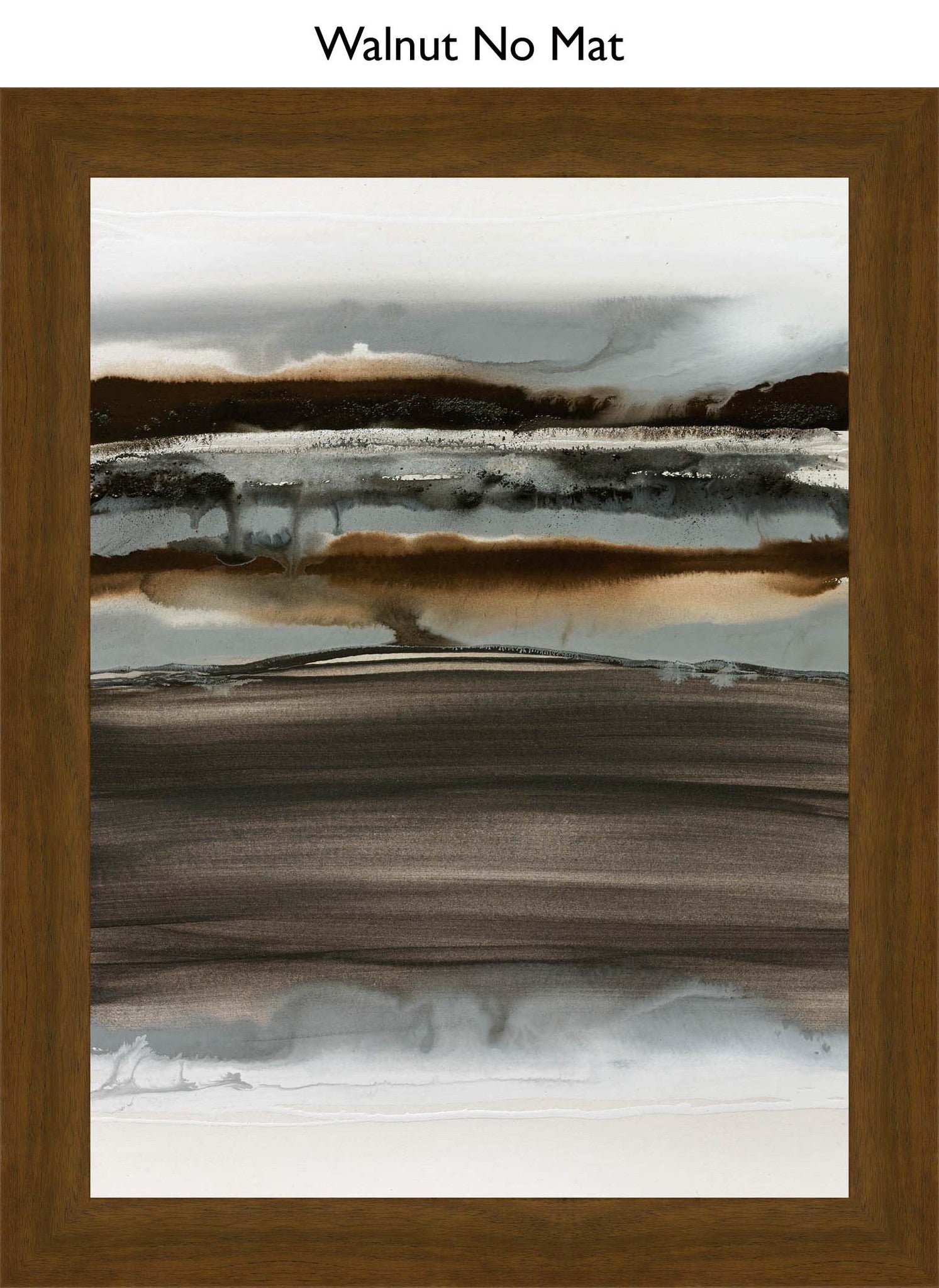 Walnut No Mat