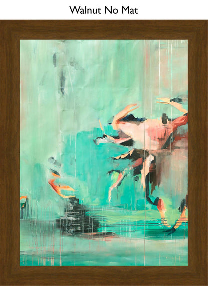 Walnut No Mat