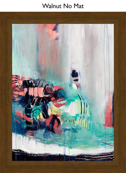 Walnut No Mat